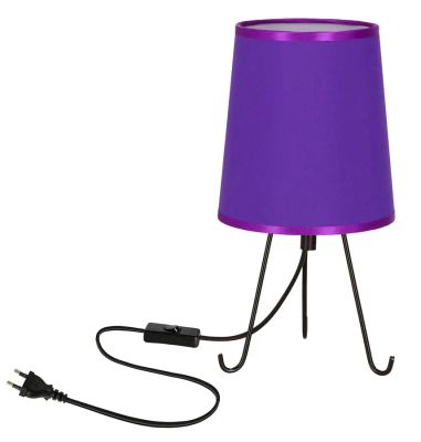 Lumes - Lampa stołowa ze sklepu: Edinos.pl w kategorii: Lampy stołowe - zdjęcie WPH-EDNS-GX13N-QCJ_48309