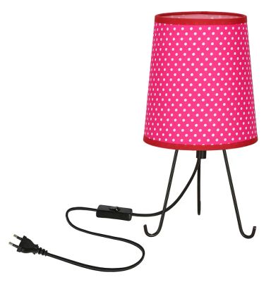 Lampa stołowa Lumes ze sklepu: Edinos.pl w kategorii: Lampy stołowe - zdjęcie WPH-EDNS-GX13N-QCJ_48311