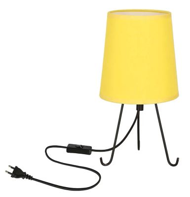 Lampa stołowa Lumes ze sklepu: Edinos.pl w kategorii: Lampy stołowe - zdjęcie WPH-EDNS-GX13N-QCJ_48316