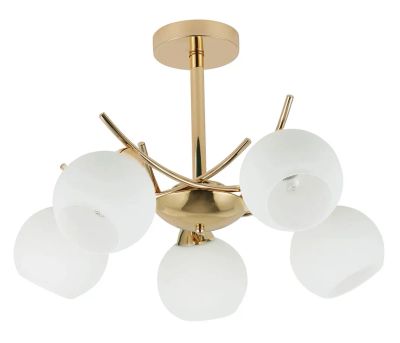 Lampa wisząca Lumes ze sklepu: Edinos.pl w kategorii: Lampy wiszące - zdjęcie WPH-EDNS-GX13N-QCJ_48318