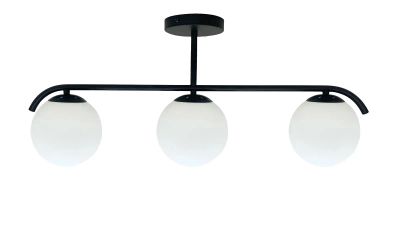 Lampa sufitowa Lumes ze sklepu: Edinos.pl w kategorii: Lampy sufitowe - zdjęcie WPH-EDNS-GX13N-QCJ_48321