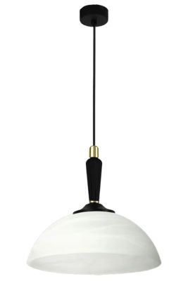 Lumes - Lampa wisząca ze sklepu: Edinos.pl w kategorii: Lampy wiszące - zdjęcie WPH-EDNS-GX13N-QCJ_48335