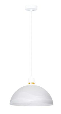 Lampa sufitowa Lumes ze sklepu: Edinos.pl w kategorii: Lampy sufitowe - zdjęcie WPH-EDNS-GX13N-QCJ_48340