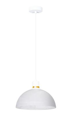 Lampa sufitowa Lumes ze sklepu: Edinos.pl w kategorii: Lampy sufitowe - zdjęcie WPH-EDNS-GX13N-QCJ_48341