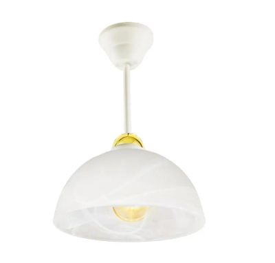 Lampa sufitowa Lumes ze sklepu: Edinos.pl w kategorii: Lampy sufitowe - zdjęcie WPH-EDNS-GX13N-QCJ_48342