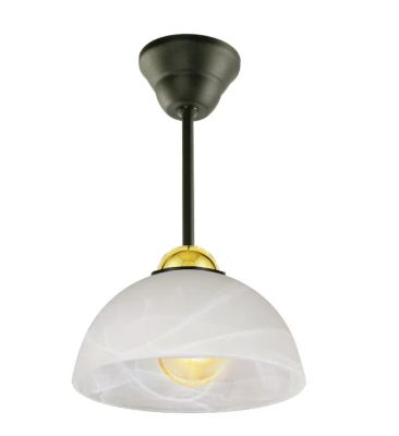 Lampa wisząca Lumes ze sklepu: Edinos.pl w kategorii: Lampy wiszące - zdjęcie WPH-EDNS-GX13N-QCJ_48346