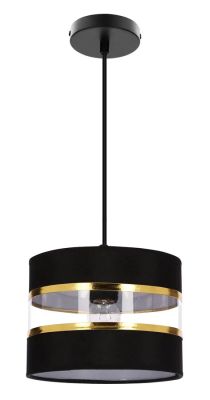 Lampa wisząca Lumes ze sklepu: Edinos.pl w kategorii: Lampy wiszące - zdjęcie WPH-EDNS-GX13N-QCJ_48367