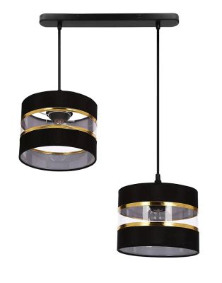 Lampa wisząca Lumes ze sklepu: Edinos.pl w kategorii: Lampy wiszące - zdjęcie WPH-EDNS-GX13N-QCJ_48369