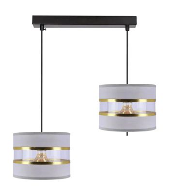 Lampa wisząca Lumes ze sklepu: Edinos.pl w kategorii: Lampy wiszące - zdjęcie WPH-EDNS-GX13N-QCJ_48370