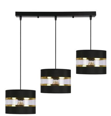 Lumes - Lampa wisząca ze sklepu: Edinos.pl w kategorii: Lampy wiszące - zdjęcie WPH-EDNS-GX13N-QCJ_48371