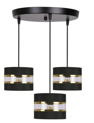 Lampa wisząca Lumes ze sklepu: Edinos.pl w kategorii: Lampy wiszące - zdjęcie WPH-EDNS-GX13N-QCJ_48372