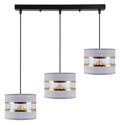 Lampa wisząca Lumes ze sklepu: Edinos.pl w kategorii: Lampy wiszące - zdjęcie WPH-EDNS-GX13N-QCJ_48373