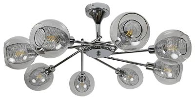 Lampa wisząca Lumes ze sklepu: Edinos.pl w kategorii: Lampy wiszące - zdjęcie WPH-EDNS-GX13N-QCJ_48408
