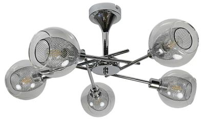 Lampa wisząca Lumes ze sklepu: Edinos.pl w kategorii: Lampy wiszące - zdjęcie WPH-EDNS-GX13N-QCJ_48409