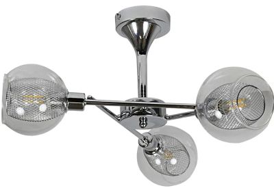 Lumes - Lampa wisząca ze sklepu: Edinos.pl w kategorii: Lampy wiszące - zdjęcie WPH-EDNS-GX13N-QCJ_48410