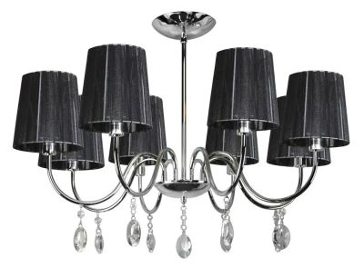 Lampa wisząca Lumes ze sklepu: Edinos.pl w kategorii: Lampy wiszące - zdjęcie WPH-EDNS-GX13N-QCJ_48421