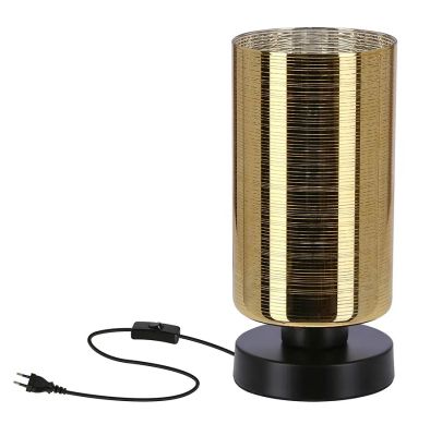 Lumes - Lampa stołowa ze sklepu: Edinos.pl w kategorii: Lampy stołowe - zdjęcie WPH-EDNS-GX13N-QCJ_48429