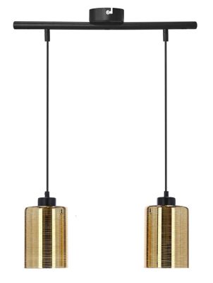 Lampa wisząca Lumes ze sklepu: Edinos.pl w kategorii: Lampy wiszące - zdjęcie WPH-EDNS-GX13N-QCJ_48432