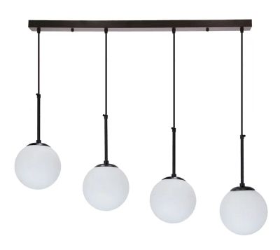 Lumes - Lampa wisząca ze sklepu: Edinos.pl w kategorii: Lampy wiszące - zdjęcie WPH-EDNS-GX13N-QCJ_48460