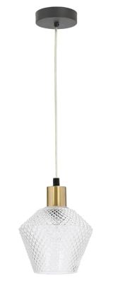 Lumes - Lampa wisząca ze sklepu: Edinos.pl w kategorii: Lampy wiszące - zdjęcie WPH-EDNS-GX13N-QCJ_48464