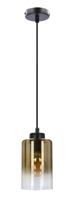 Lumes - Lampa wisząca ze sklepu: Edinos.pl w kategorii: Lampy wiszące - zdjęcie WPH-EDNS-GX13N-QCJ_48468