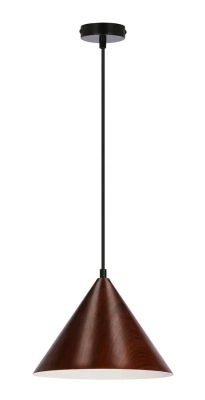 Lampa wisząca Lumes ze sklepu: Edinos.pl w kategorii: Lampy wiszące - zdjęcie WPH-EDNS-GX13N-QCJ_48484