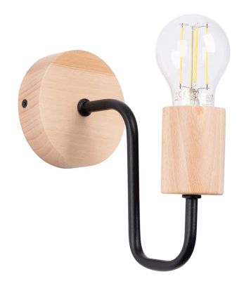 Lampa ścienna Lumes ze sklepu: Edinos.pl w kategorii: Lampy ścienne - zdjęcie WPH-EDNS-GX13N-QCJ_48512