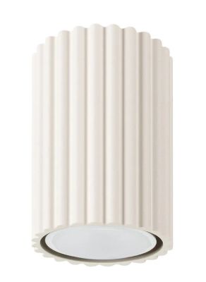 Lumes - Lampa sufitowa ze sklepu: Edinos.pl w kategorii: Lampy sufitowe - zdjęcie WPH-EDNS-GX13N-QCJ_48535