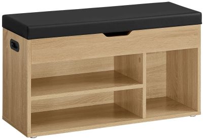 Edinos - Zestaw mebli do przedpokoju ze sklepu: Edinos.pl w kategorii: Zestawy mebli do przedpokoju - zdjęcie WPH-EDNS-GX13N-QCJ_48653