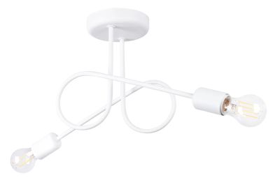 Lumes - Lampa wisząca ze sklepu: Edinos.pl w kategorii: Lampy wiszące - zdjęcie WPH-EDNS-GX13N-QCJ_48676