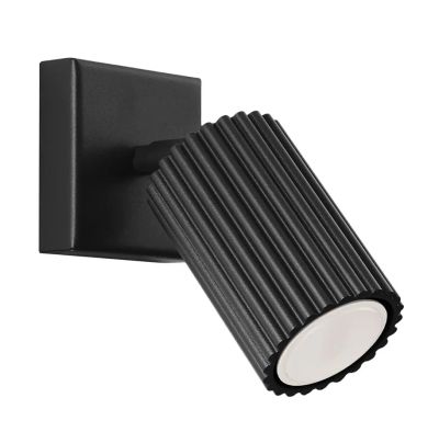 Lampa ścienna Lumes ze sklepu: Edinos.pl w kategorii: Lampy ścienne - zdjęcie WPH-EDNS-GX13N-QCJ_48806