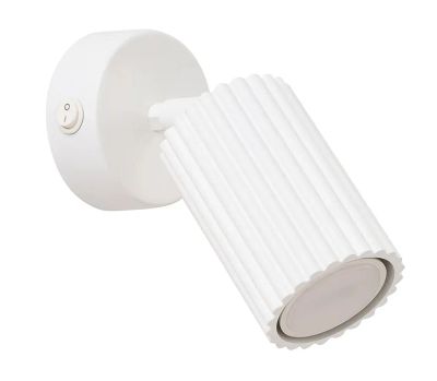 Lampa ścienna Lumes ze sklepu: Edinos.pl w kategorii: Lampy ścienne - zdjęcie WPH-EDNS-GX13N-QCJ_48810