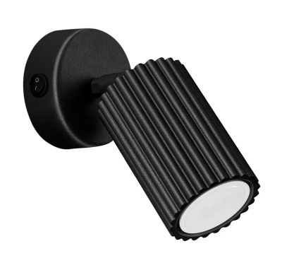 Lampa ścienna Lumes ze sklepu: Edinos.pl w kategorii: Lampy ścienne - zdjęcie WPH-EDNS-GX13N-QCJ_48812