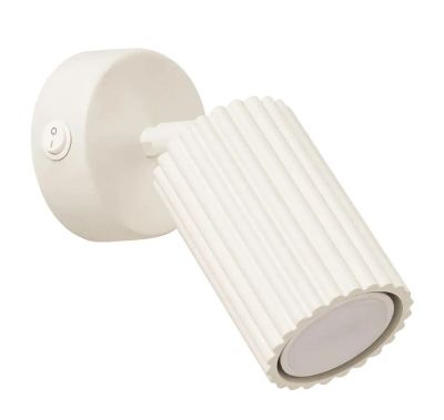 Lampa ścienna Lumes ze sklepu: Edinos.pl w kategorii: Lampy ścienne - zdjęcie WPH-EDNS-GX13N-QCJ_48813