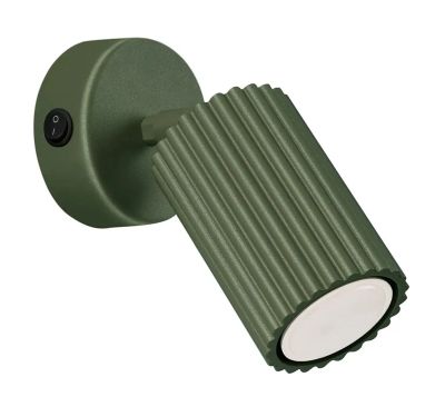 Lampa ścienna Lumes ze sklepu: Edinos.pl w kategorii: Lampy ścienne - zdjęcie WPH-EDNS-GX13N-QCJ_48814