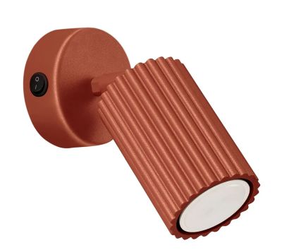 Lampa ścienna Lumes ze sklepu: Edinos.pl w kategorii: Lampy ścienne - zdjęcie WPH-EDNS-GX13N-QCJ_48815