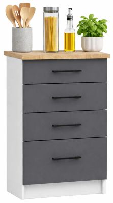 Mebel kuchenny Edinos ze sklepu: Edinos.pl w kategorii: Meble kuchenne - zdjęcie WPH-EDNS-GX13N-QCJ_48849