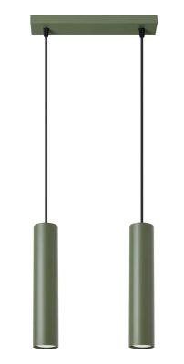 Lampa sufitowa Lumes ze sklepu: Edinos.pl w kategorii: Lampy sufitowe - zdjęcie WPH-EDNS-GX13N-QCJ_48996