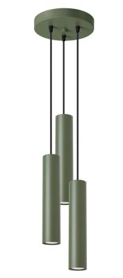 Lampa wisząca Lumes ze sklepu: Edinos.pl w kategorii: Lampy wiszące - zdjęcie WPH-EDNS-GX13N-QCJ_48998