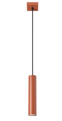 Lampa wisząca Lumes ze sklepu: Edinos.pl w kategorii: Lampy wiszące - zdjęcie WPH-EDNS-GX13N-QCJ_49021