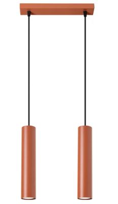 Lampa sufitowa Lumes ze sklepu: Edinos.pl w kategorii: Lampy sufitowe - zdjęcie WPH-EDNS-GX13N-QCJ_49022