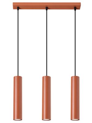 Lumes - Lampa sufitowa ze sklepu: Edinos.pl w kategorii: Lampy sufitowe - zdjęcie WPH-EDNS-GX13N-QCJ_49023