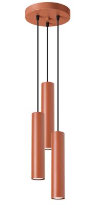 Lampa wisząca Lumes ze sklepu: Edinos.pl w kategorii: Lampy wiszące - zdjęcie WPH-EDNS-GX13N-QCJ_49024