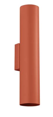 Lumes - Lampa ścienna ze sklepu: Edinos.pl w kategorii: Lampy ścienne - zdjęcie WPH-EDNS-GX13N-QCJ_49025