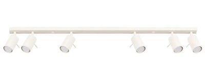 Lumes - Lampa sufitowa ze sklepu: Edinos.pl w kategorii: Lampy sufitowe - zdjęcie WPH-EDNS-GX13N-QCJ_49031