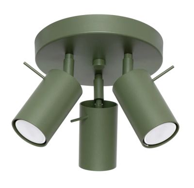 Lampa sufitowa Lumes ze sklepu: Edinos.pl w kategorii: Lampy sufitowe - zdjęcie WPH-EDNS-GX13N-QCJ_49035