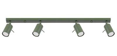 Lampa sufitowa Lumes ze sklepu: Edinos.pl w kategorii: Lampy sufitowe - zdjęcie WPH-EDNS-GX13N-QCJ_49036