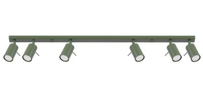 Lampa sufitowa Lumes ze sklepu: Edinos.pl w kategorii: Lampy sufitowe - zdjęcie WPH-EDNS-GX13N-QCJ_49037