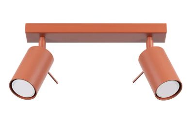 Lumes - Lampa sufitowa ze sklepu: Edinos.pl w kategorii: Lampy sufitowe - zdjęcie WPH-EDNS-GX13N-QCJ_49039