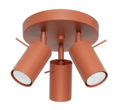 Lampa sufitowa Lumes ze sklepu: Edinos.pl w kategorii: Lampy sufitowe - zdjęcie WPH-EDNS-GX13N-QCJ_49041